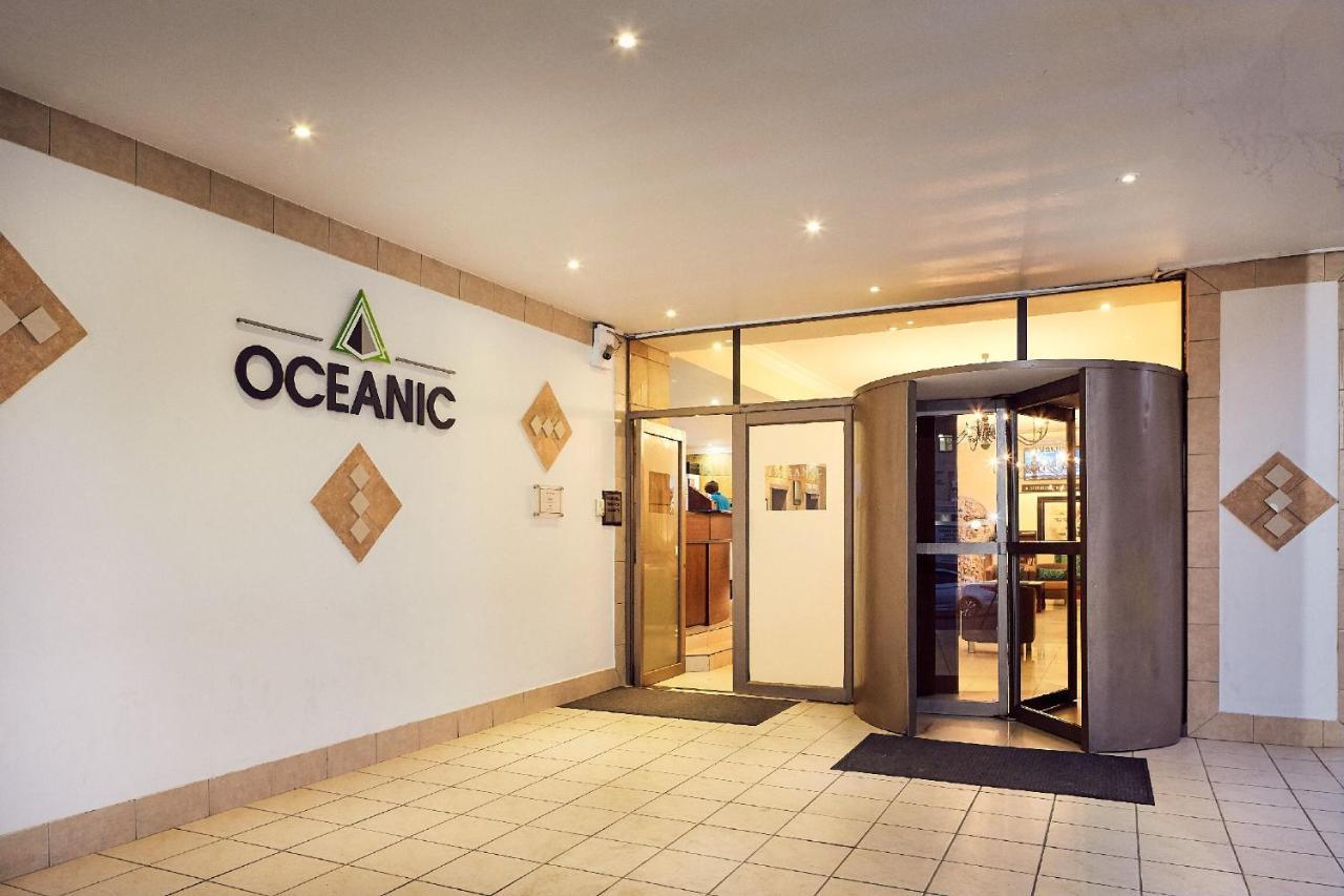 First Group Oceanic Durban Exterior photo