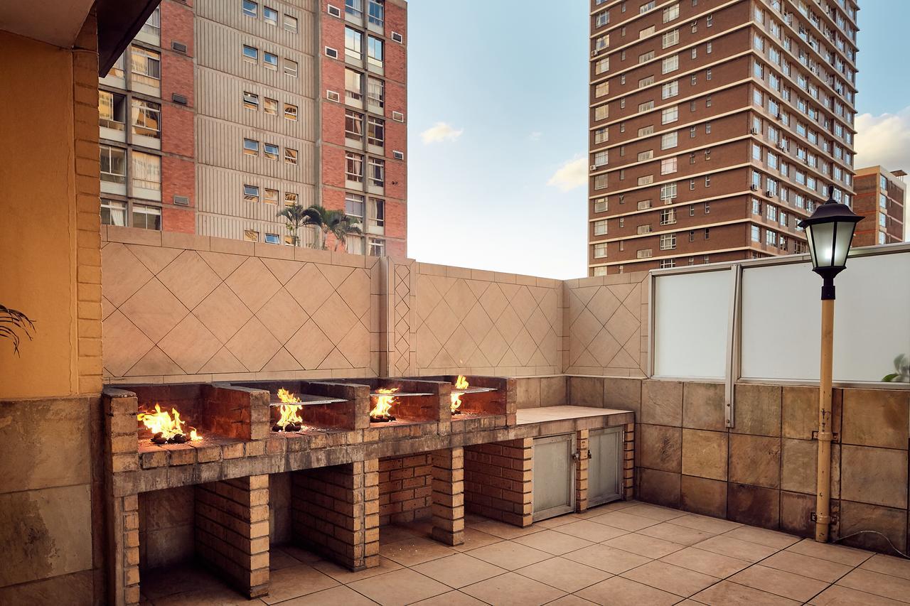 First Group Oceanic Durban Exterior photo